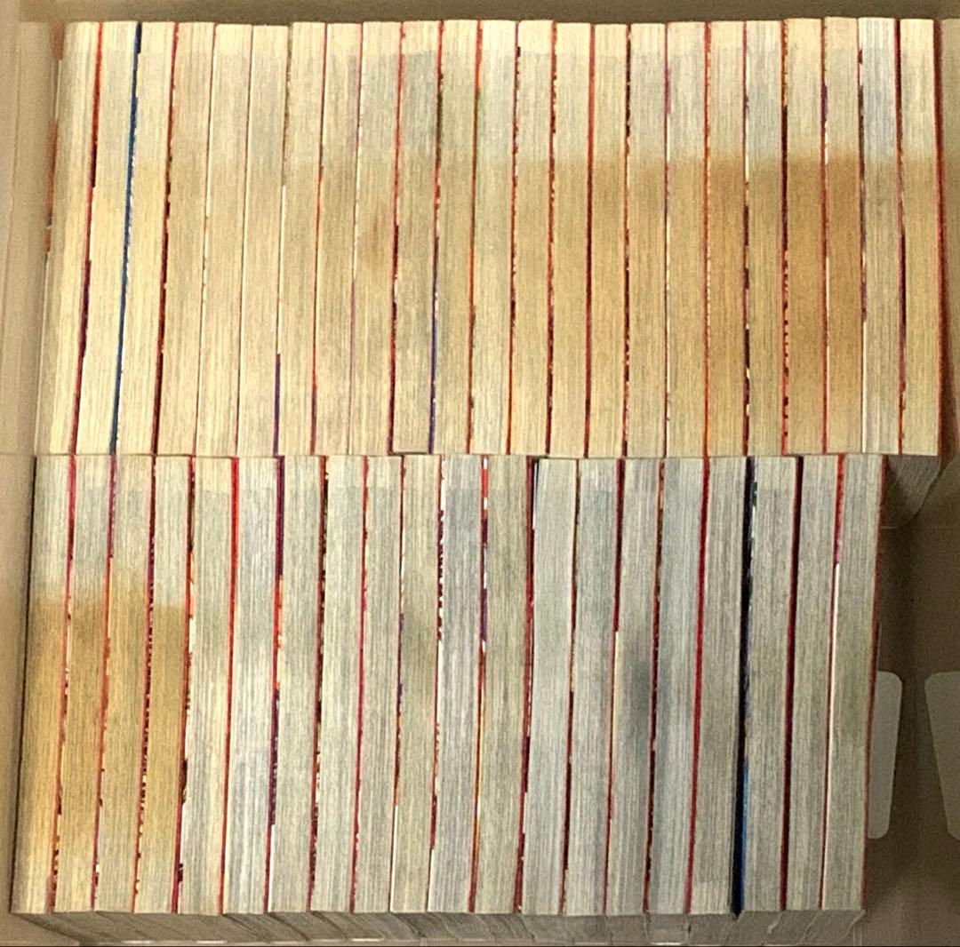 【初版多数】トリコ　1-43巻　全巻セット