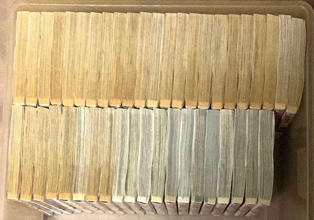 【初版多数】トリコ　1-43巻　全巻セット