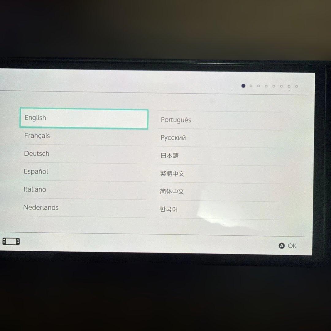 ニンテンドーSwitch 有機L ゼルダの伝説