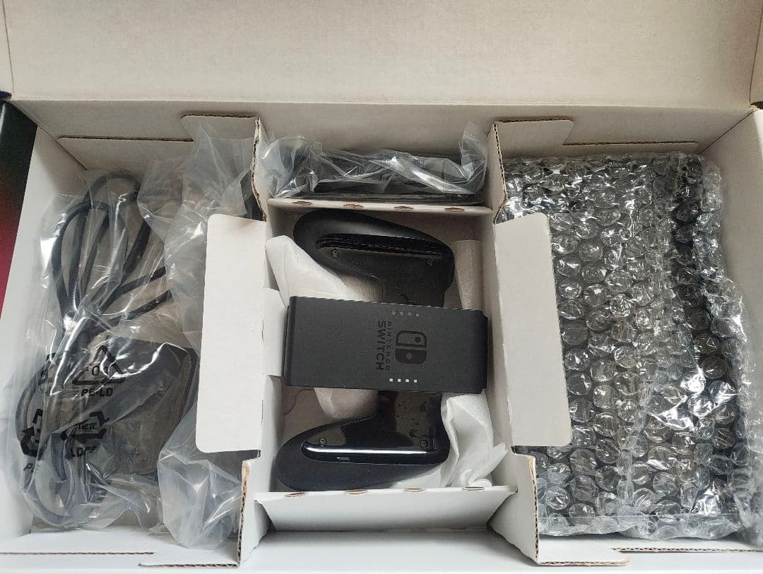 Nintendo Switch本体 HAC-S-KABAA