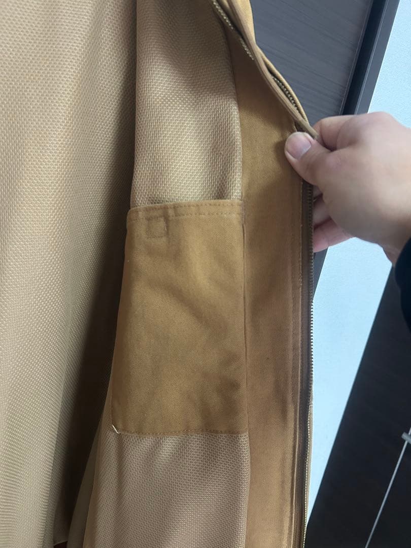 皇*】様 Carhartt アクティブジャケット サイズM USA製 ビンテージ