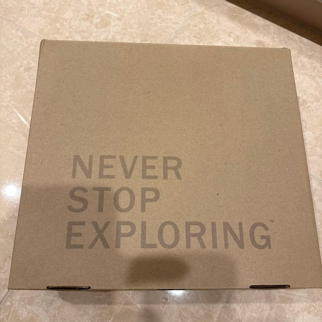 美品ノースフェイスブーツ