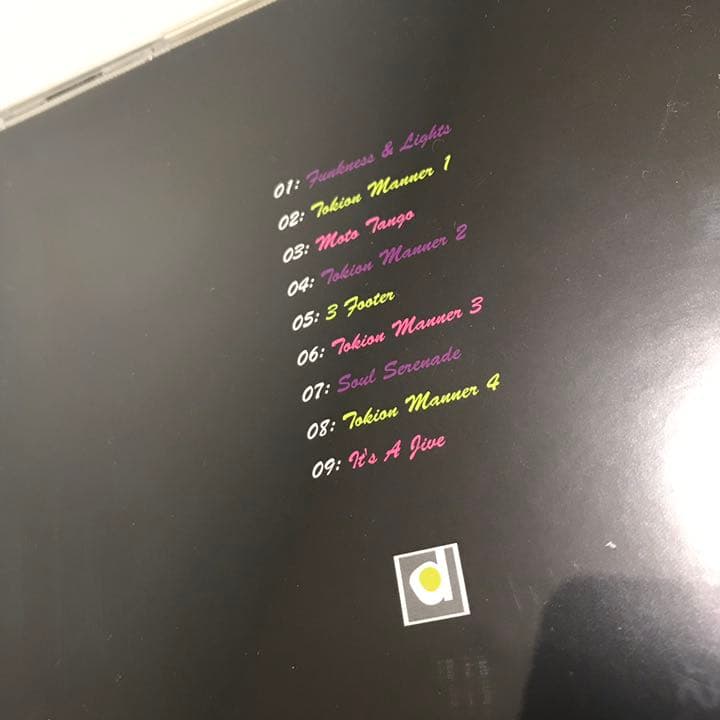 diyTokion 2枚セット　廃盤レア