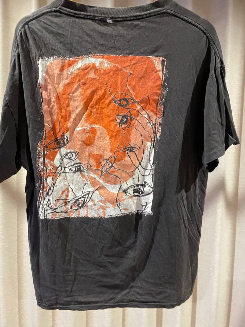 90’s ビンテージ　The Cure ロバートスミス　バンド Tシャツ