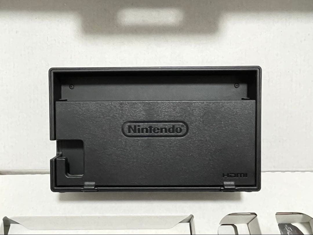 Nintendo Switch 本体 バッテリー強化版 付属品完備