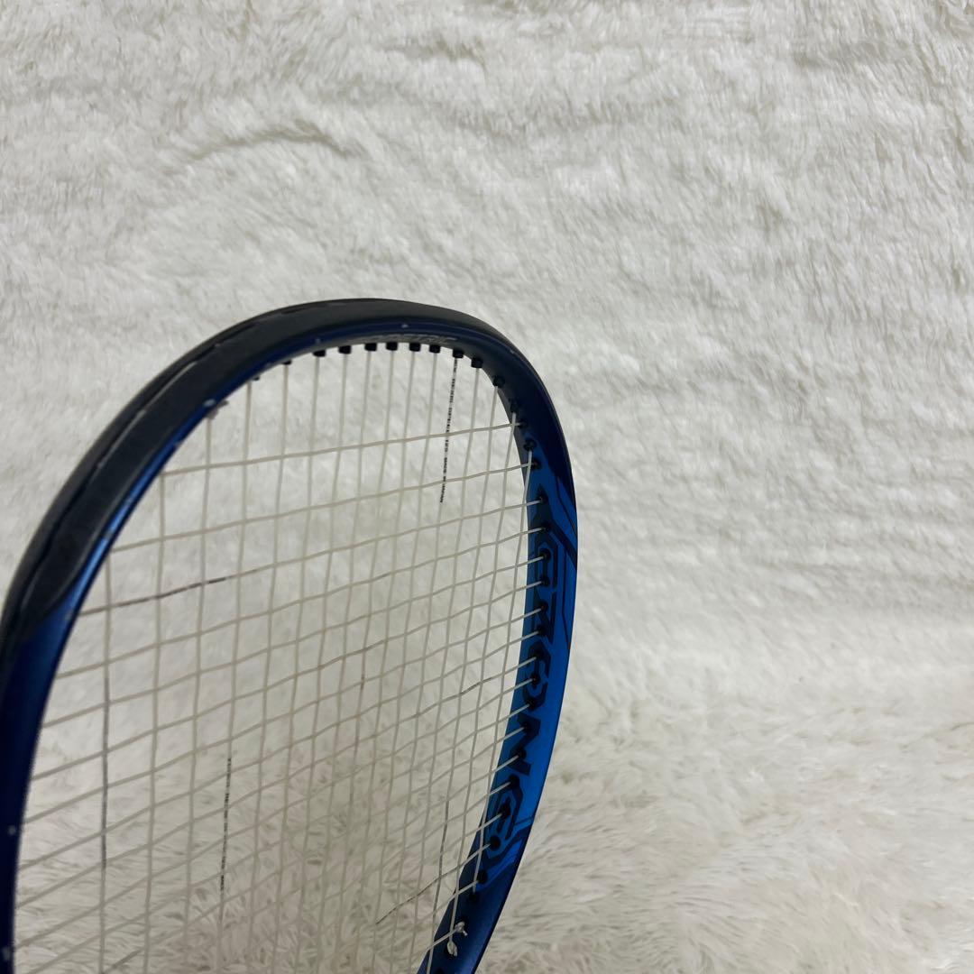 【美品】E ZONE100 イーゾーン 100 ヨネックス G2 硬式ラケット