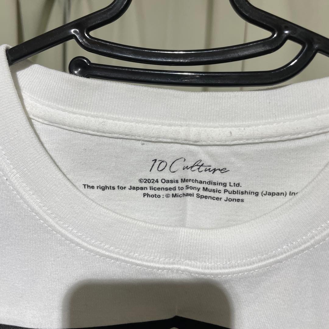 Oasis 30th Anniversary Tシャツ M
