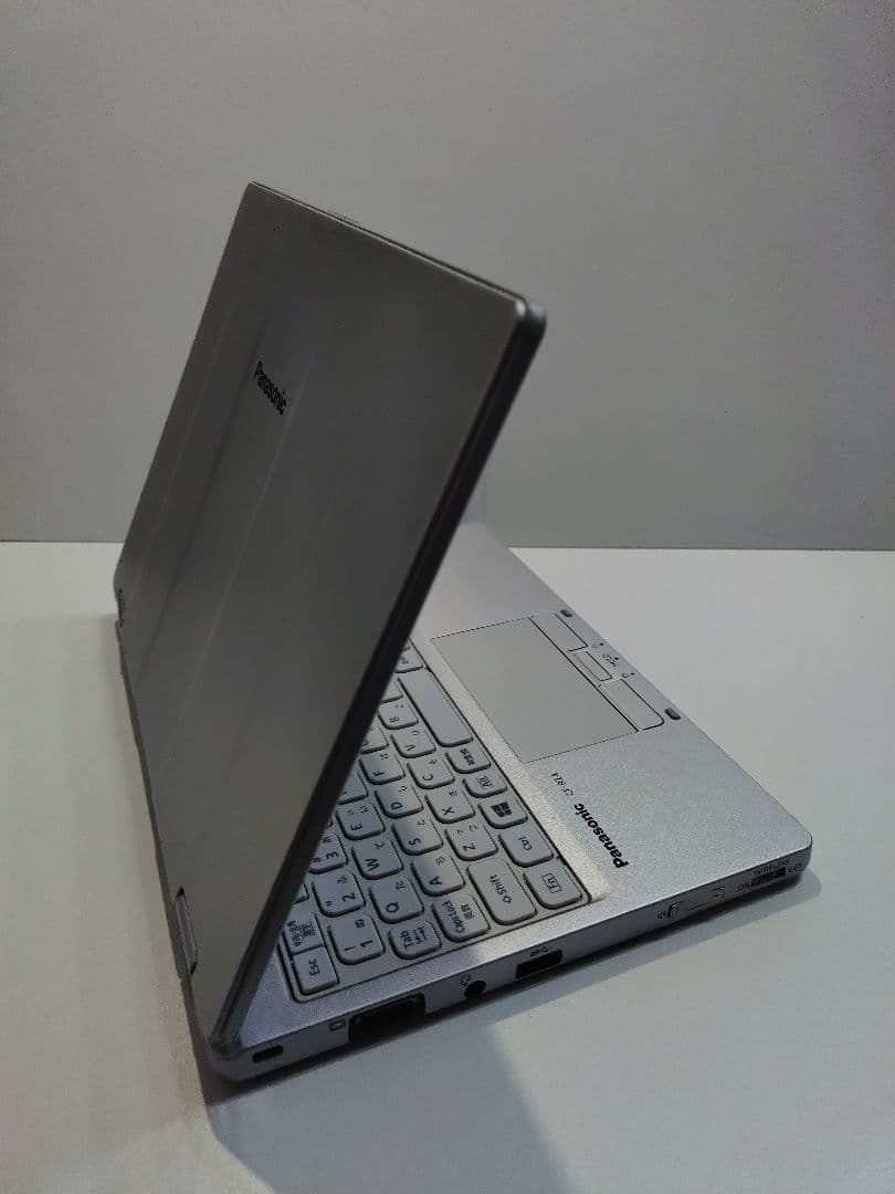 Panasonic CF-RZ5 ノートPC シルバージャンク扱い