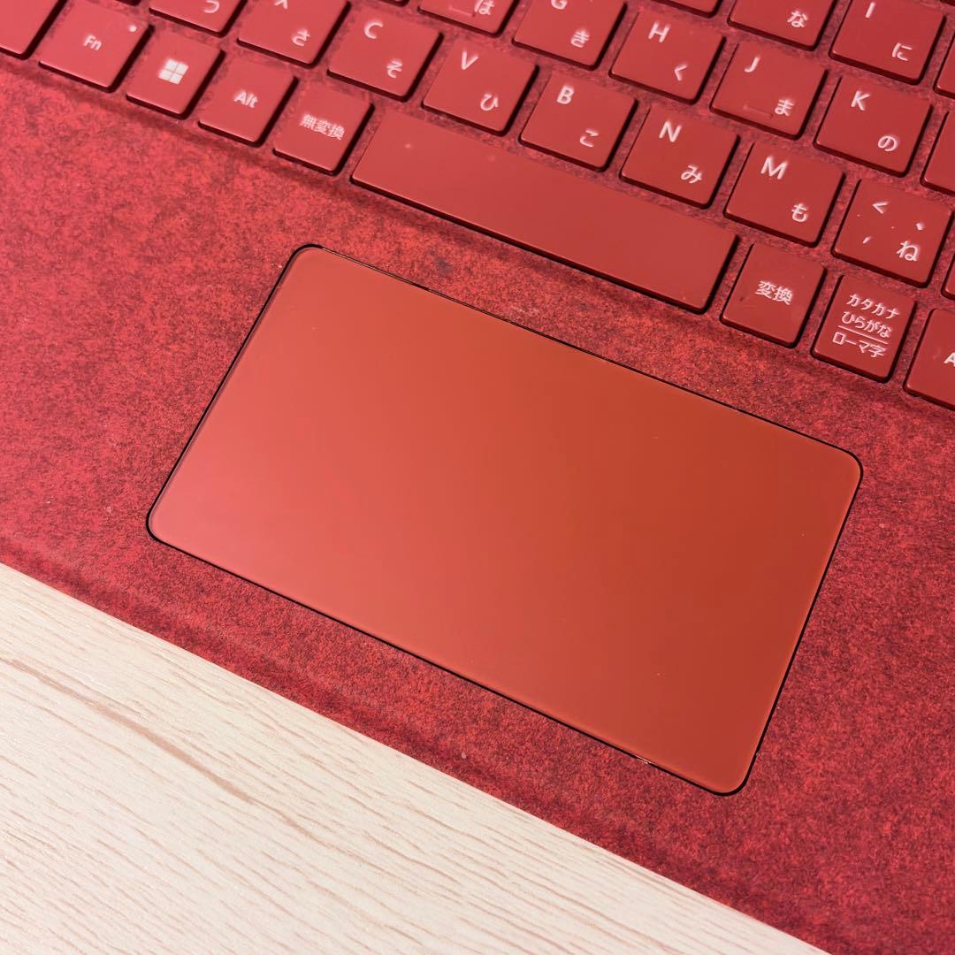 【極美品】Microsoft Surface Pro 8 256GB 付属品多数