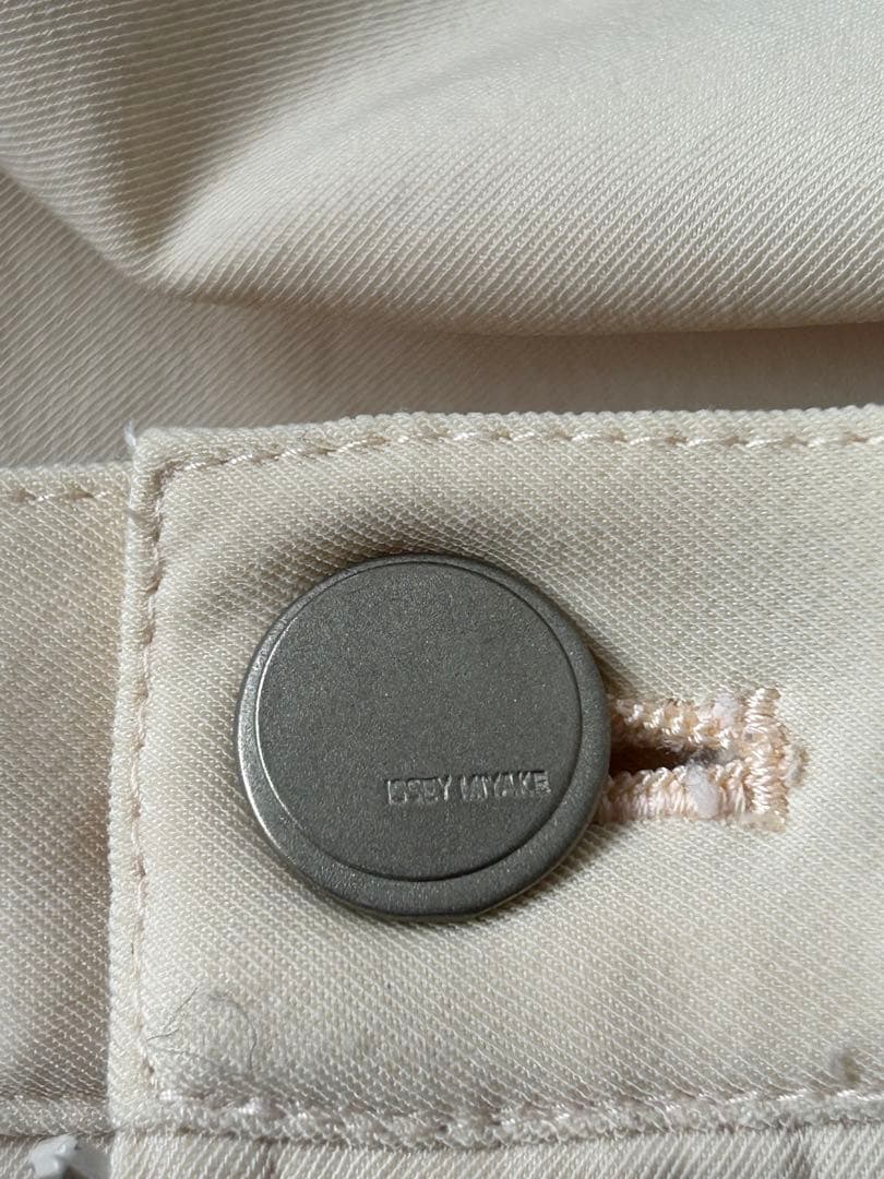 ISSEY MIYAKE イッセイミヤケ 90s ロングスカート 3