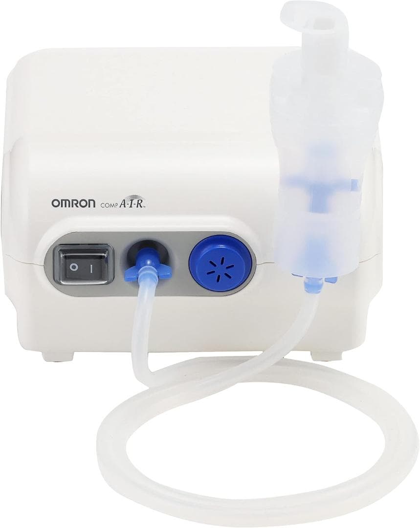 オムロン コンプレッサー式 ネブライザ 吸入器 NE-C28