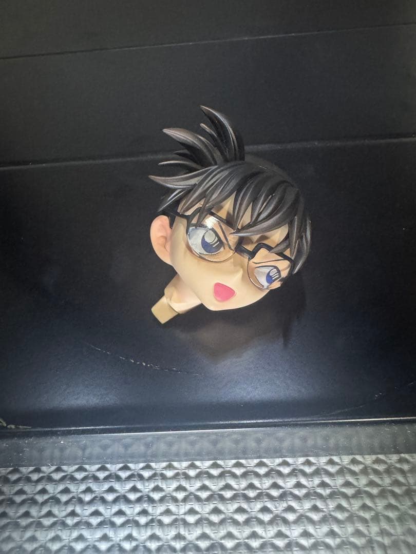 sun studio製　名探偵コナン　フィギュア　コナンくん　ガレージキット