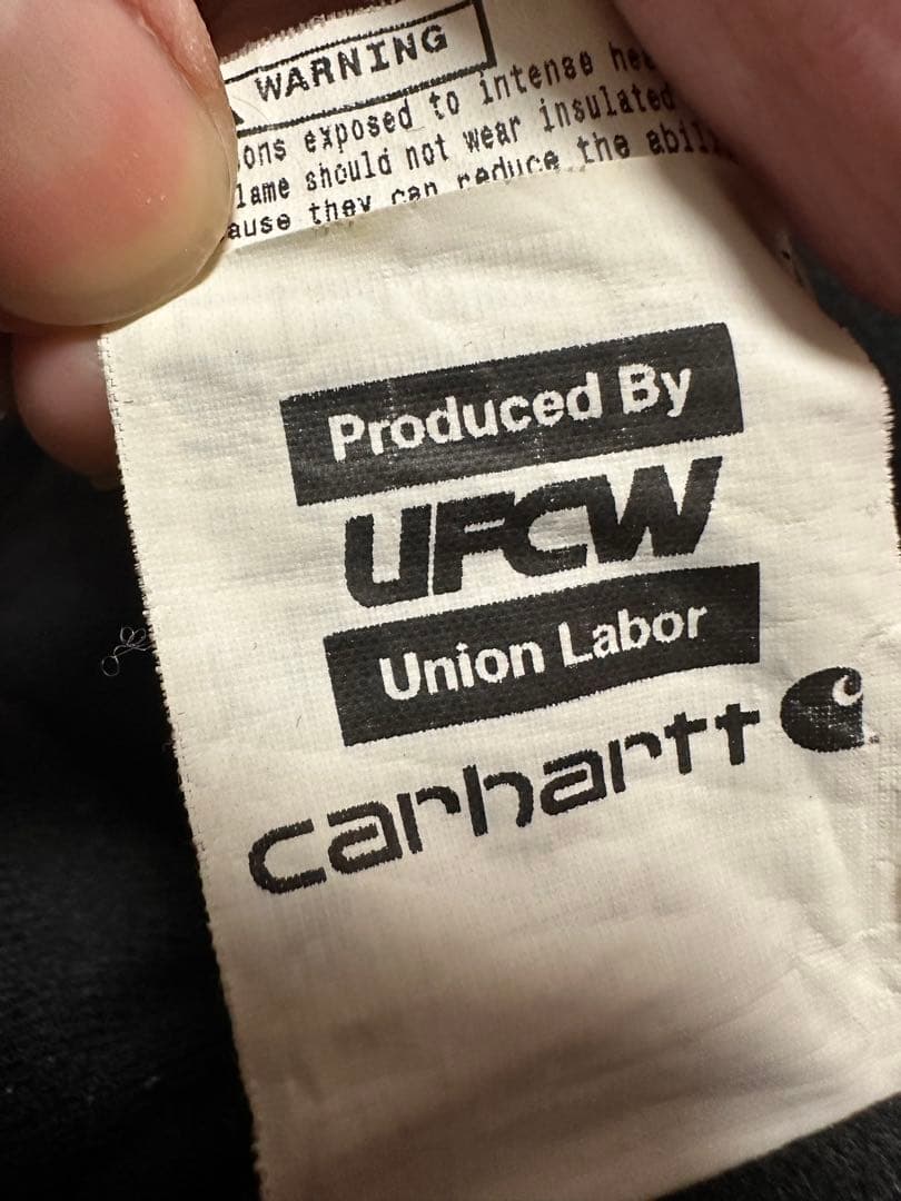 Carhartt アクティブジャケット USA製 【2/17までタイムセール中】