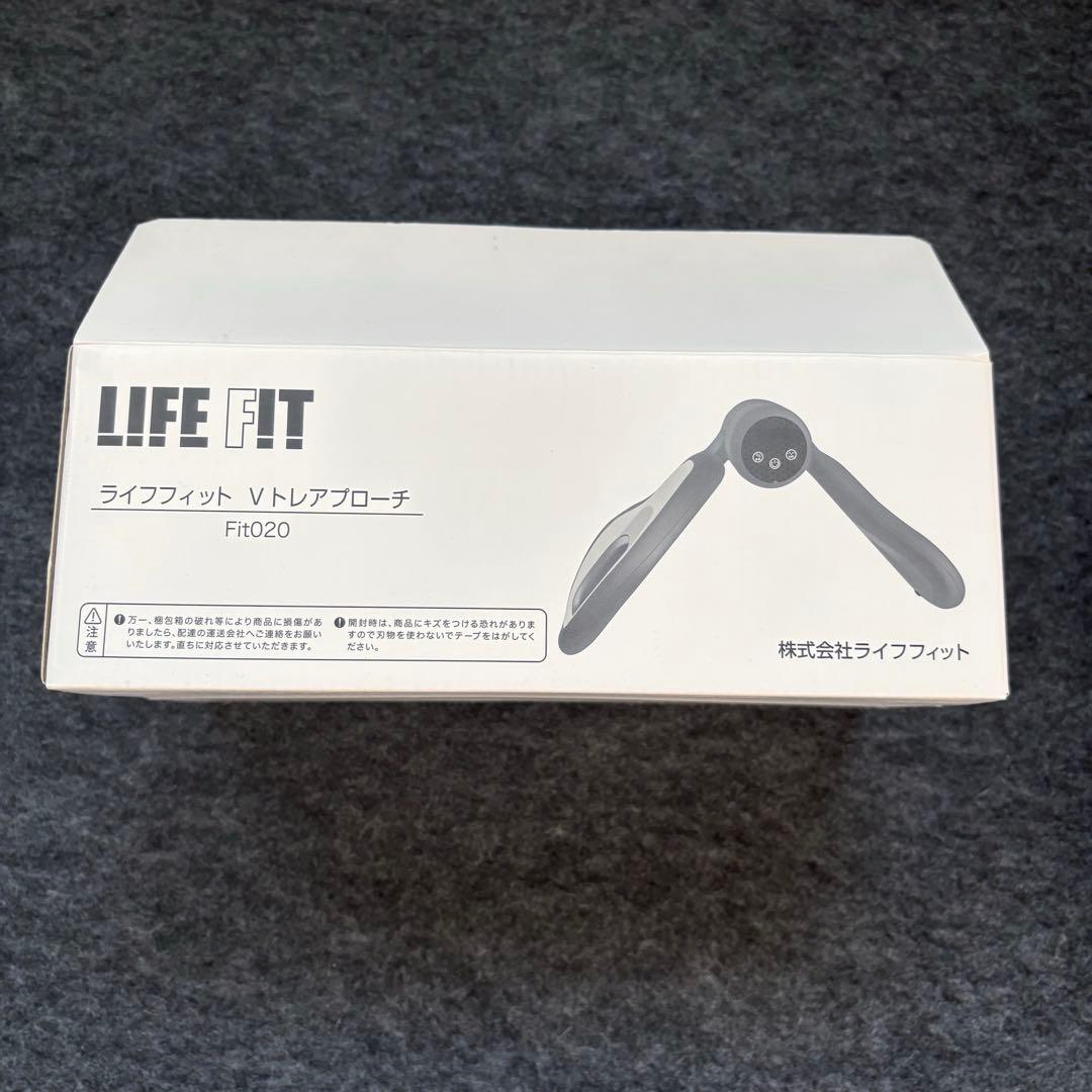 未使用　LIFE FIT ライフフィット Vトレ アプローチ ブラック