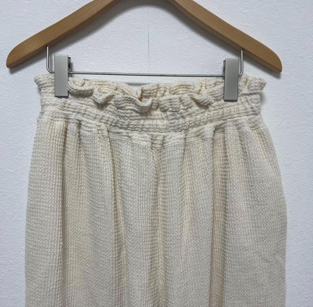 REFOMED リフォメッド AZEAMI THERMAL PANTS