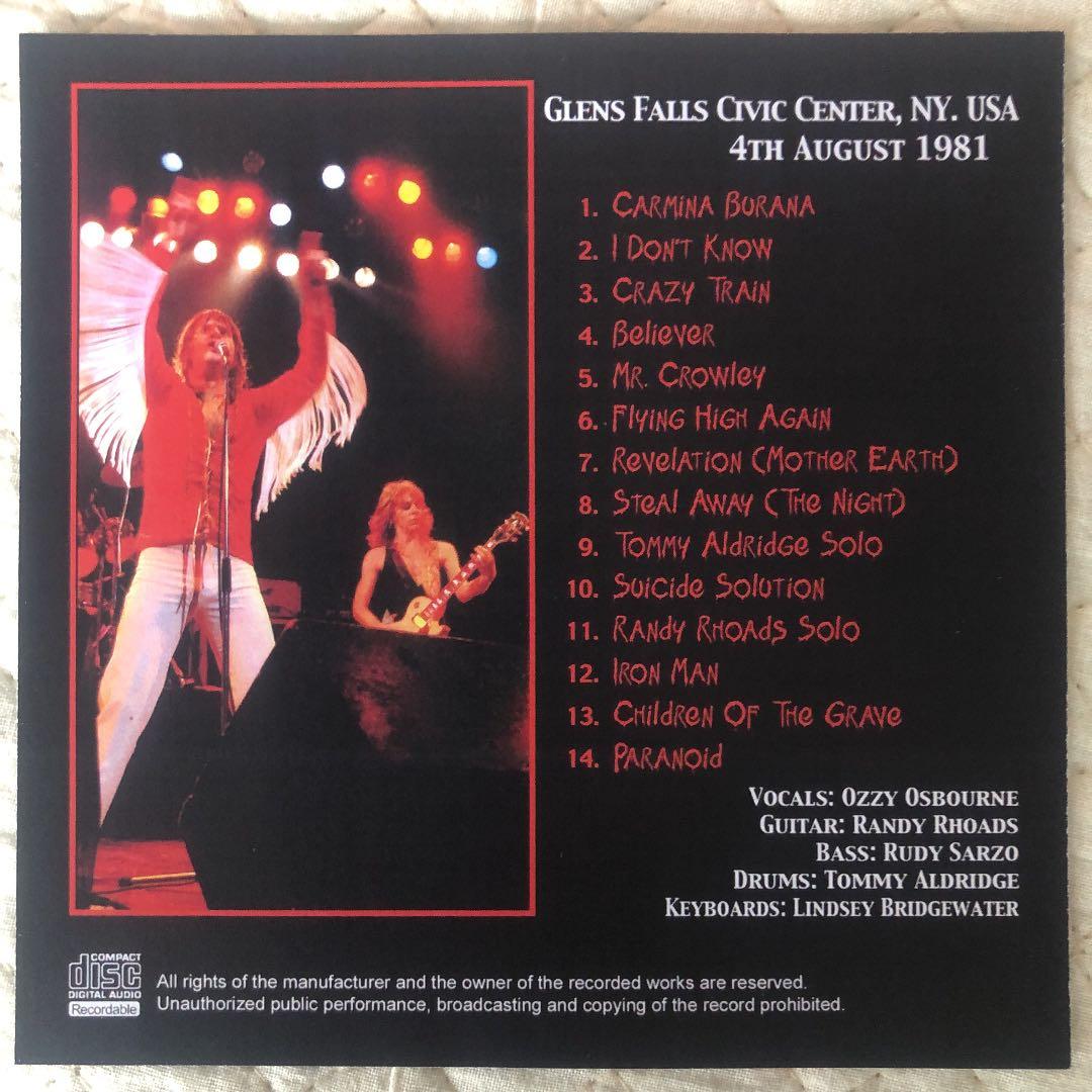 CD＋CDr＋DVDr！OZZY OSBOURNE/Music Mountain