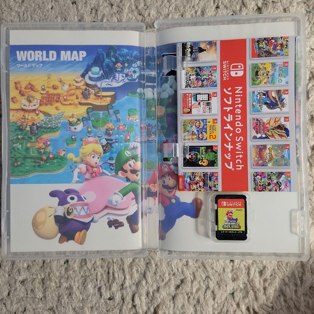 Switch　Wii　DS　ソフトまとめ売り