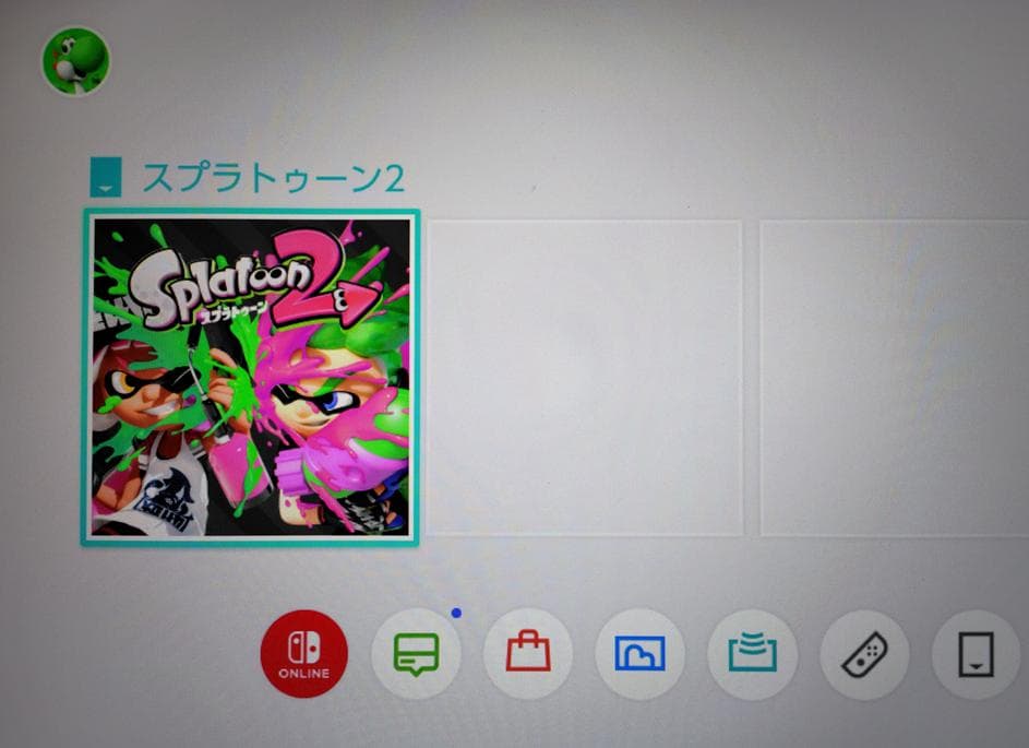 Nintendo Switch スプラトゥーン2セット【動作確認済み/即購入可】
