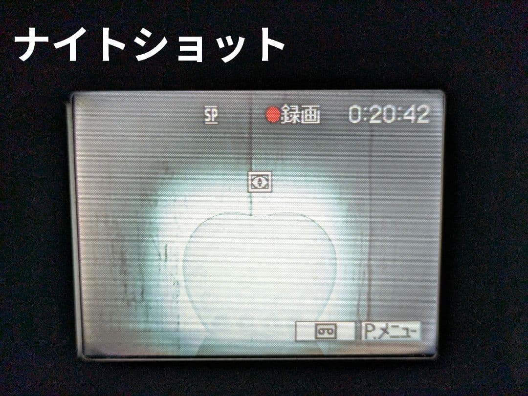 SONY　DCR-PC350　MiniDV対応セット