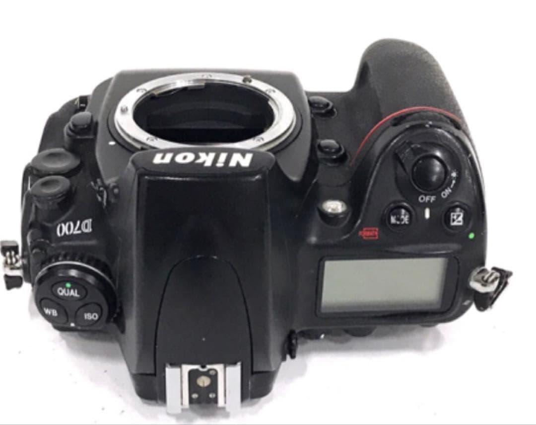 Nikon D700 フルサイズ一眼レフデジタルカメラ　 FX機　撮影O K