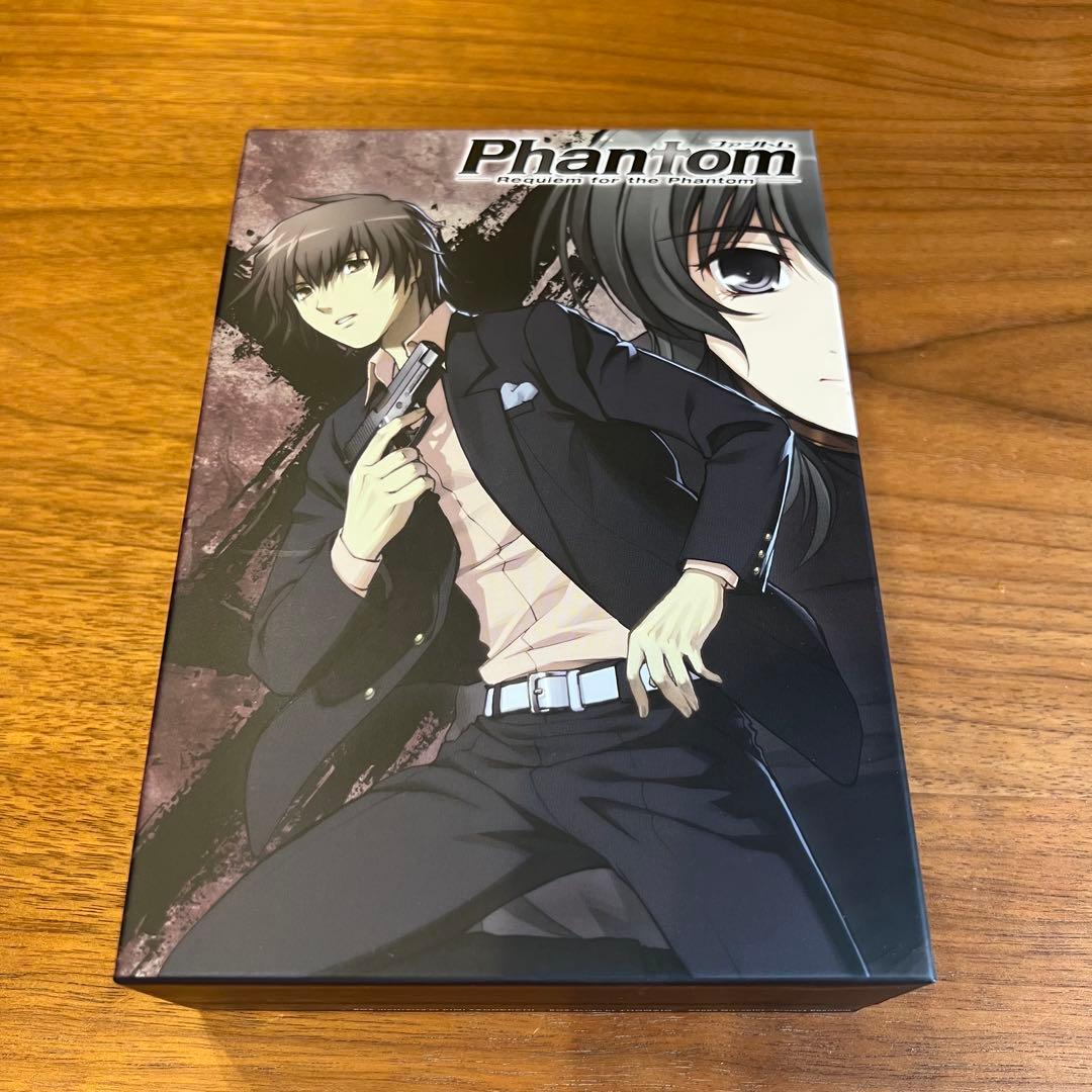 Phantom～Requiem for the Phantom～Mission…