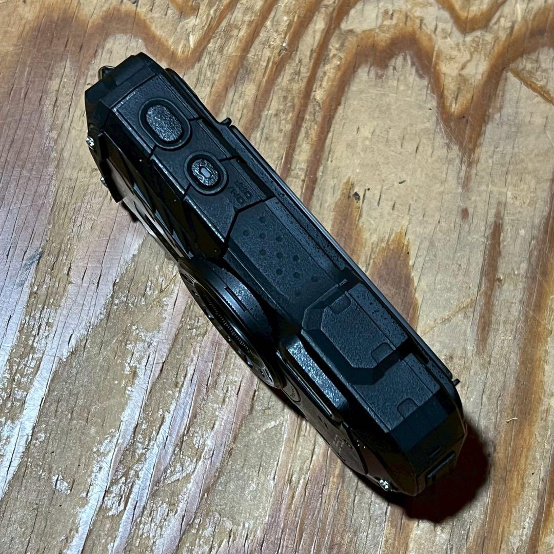 リコー WG-60 防水デジタルカメラ コンパクトデジタルカメラ RICOH