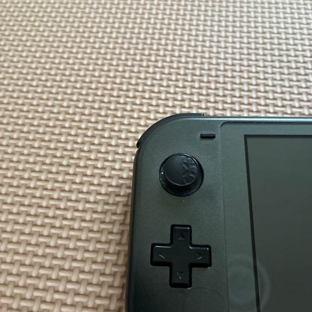 Nintendo Switch Lite グレー 本体 充電器付き