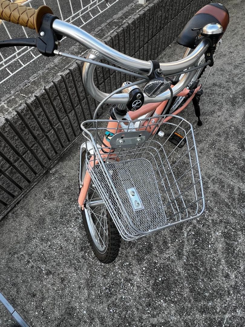 自転車本体 KhodaaBloom
