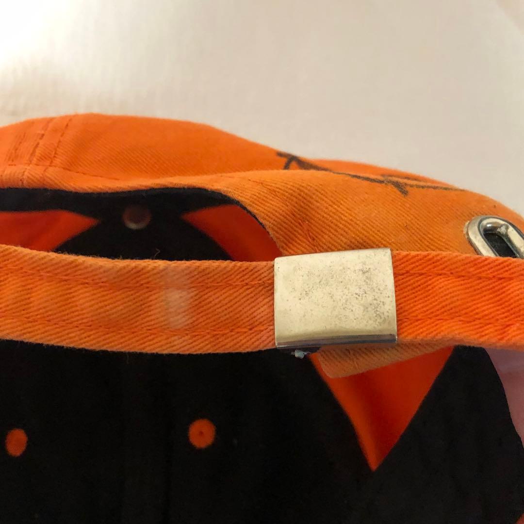 99%is キャップ ゴースト パンプキン カスタム ghost cap