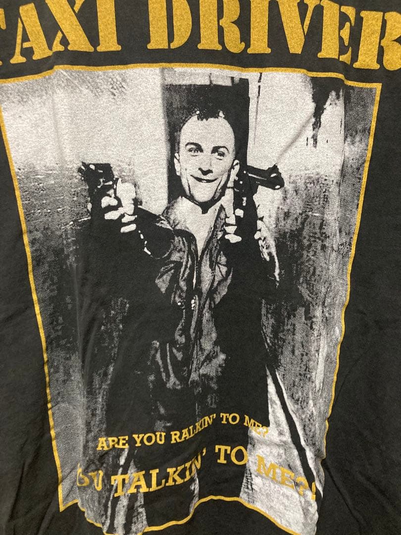 TAXI D Tシャツ XLサイズ