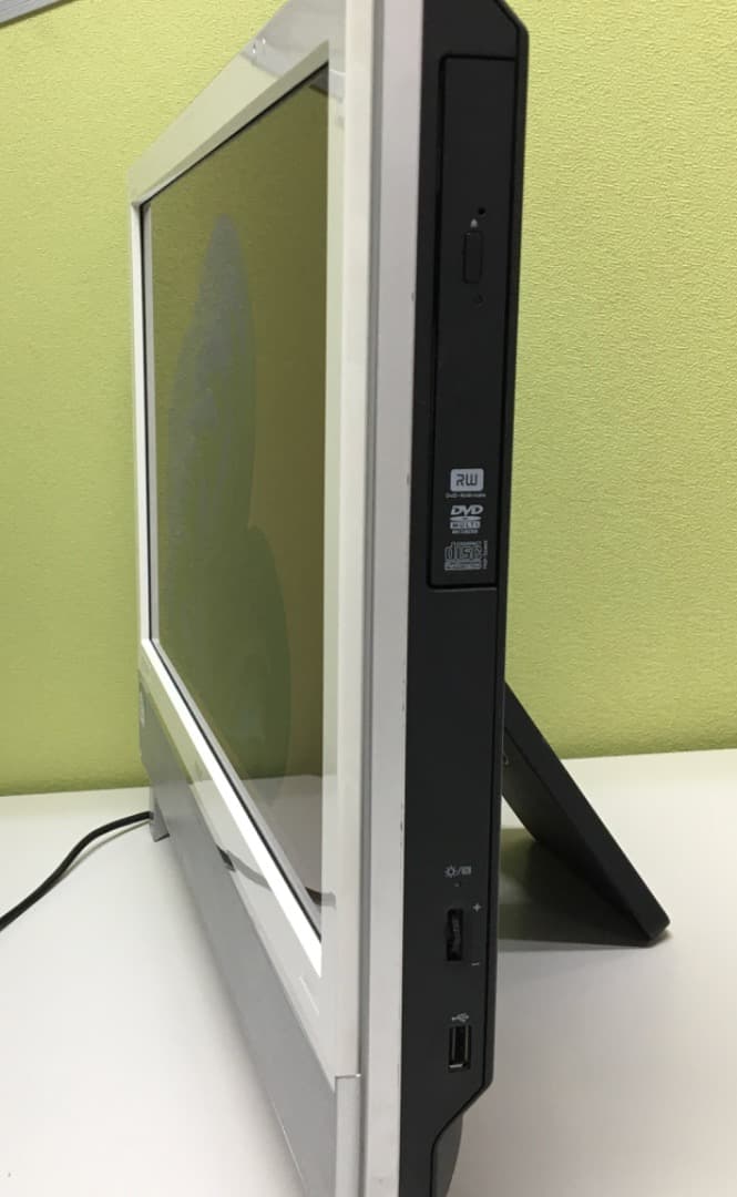 動作良好 NEC Windows11 256GBSSD Office VN370