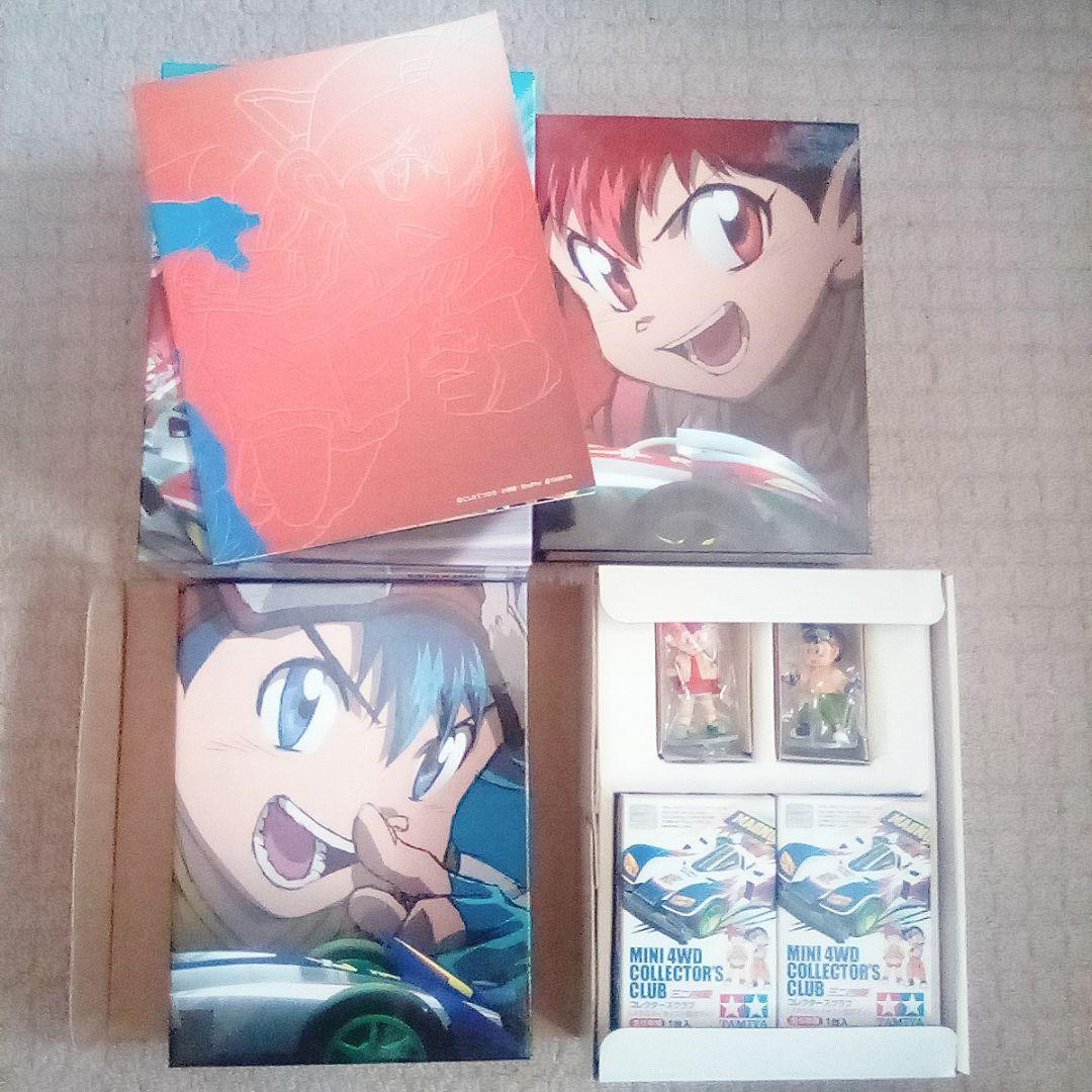 DVD 爆走兄弟 一期＆GXP＆MAX 全巻セット