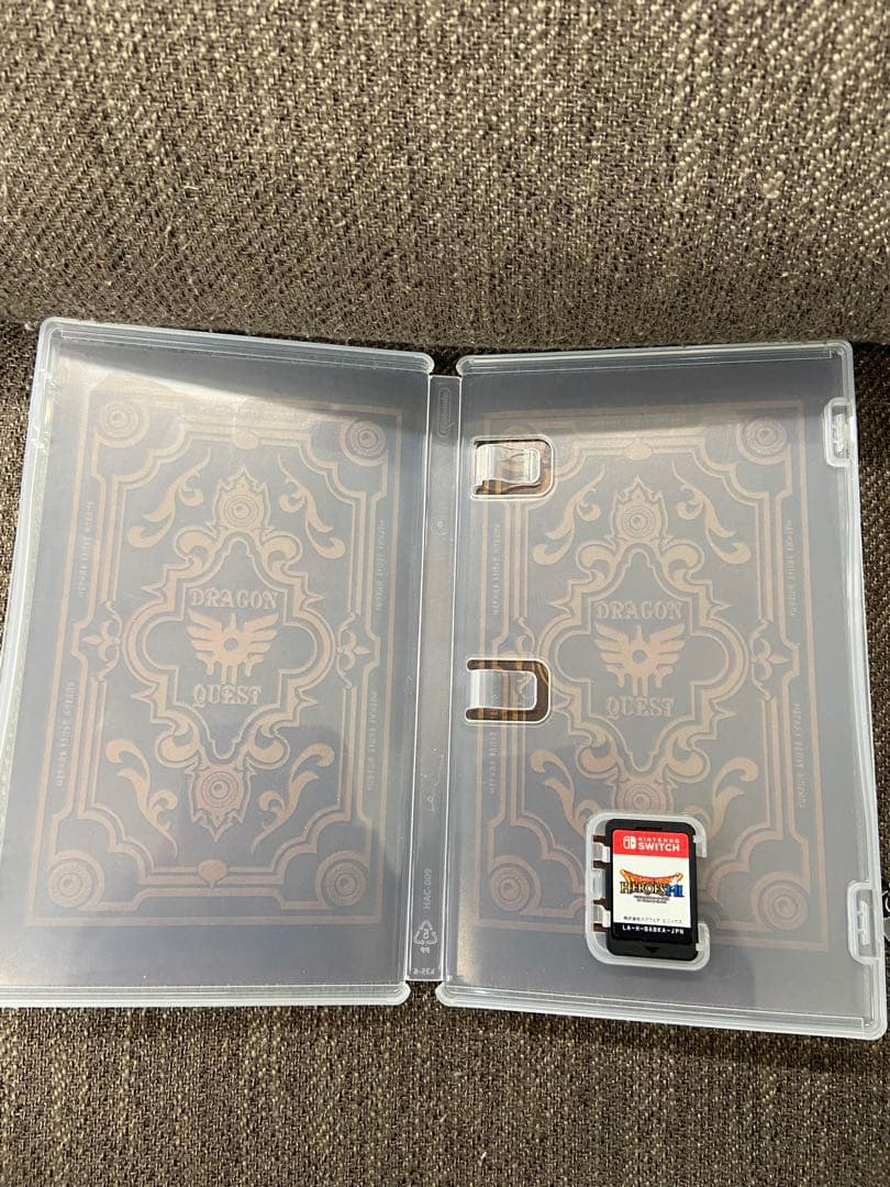 ⑧ ドラゴンクエストヒーローズ Ⅰ Ⅱ for Nintendo Switch