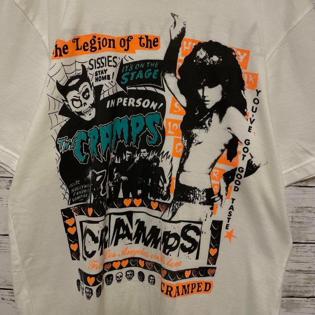 546【入手困難】ヒステリックグラマー♤ビッグロゴ　半袖Tシャツ　即完売品　美品