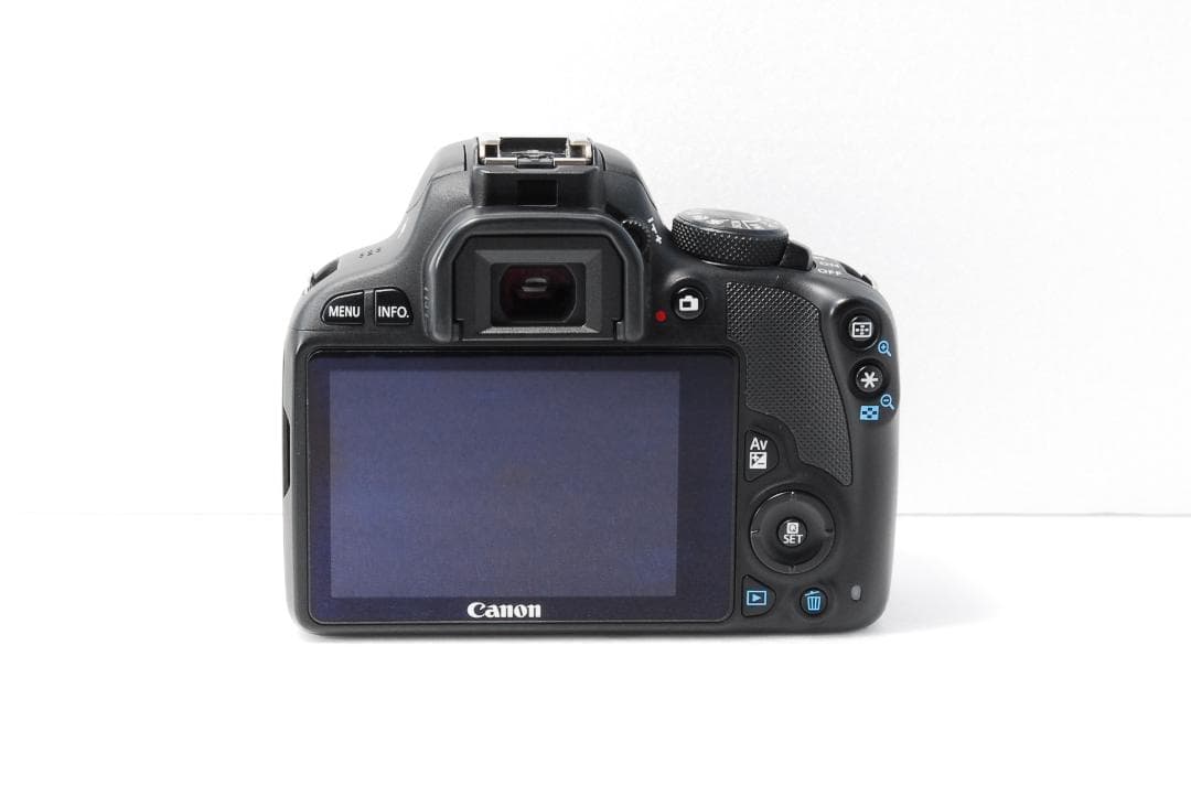 ✨スマホ転送OK✨ Canon kiss x7 ダブルズームキット 一眼レフ