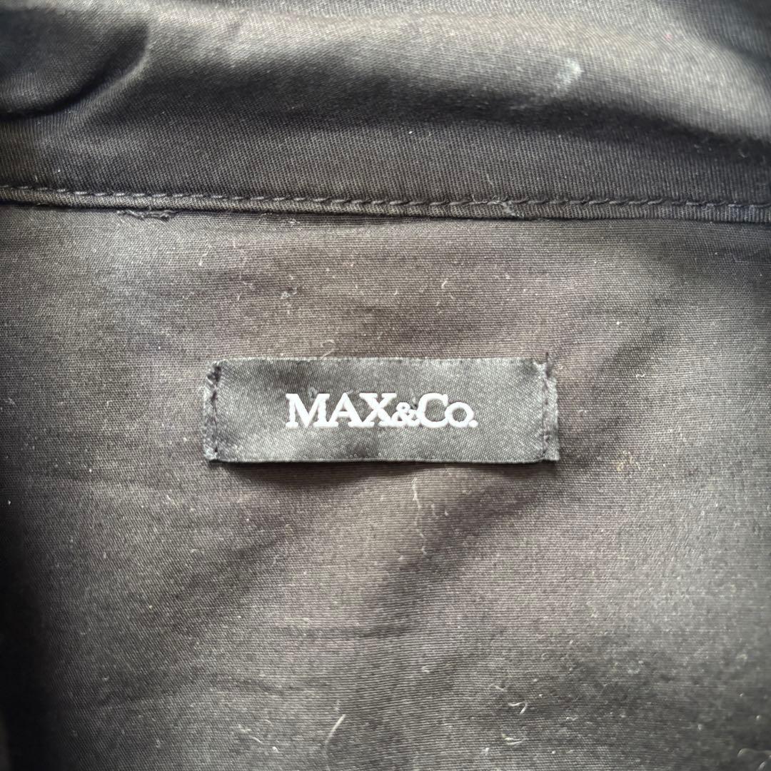 MAX&Co. ナポレオンジャケット
