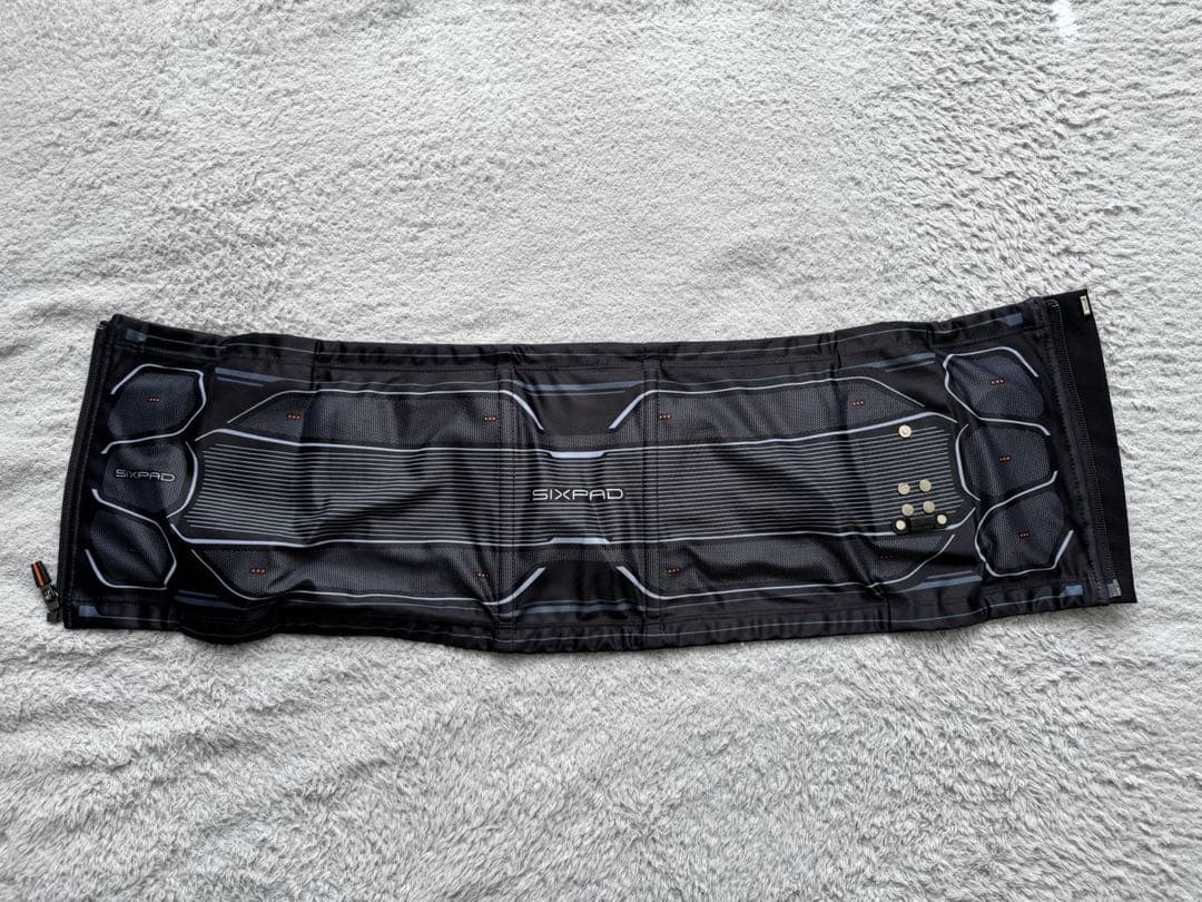 SIXPAD シックスパッド コアベルト EMSトレーニング 男女兼用 Mサイズ
