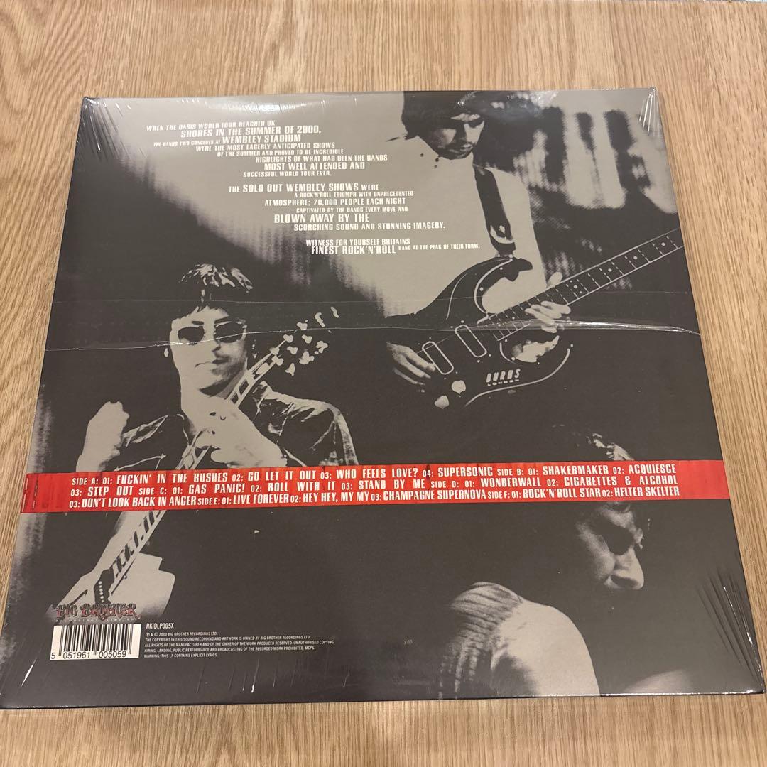 洋楽 OASIS / Familiar To Millions
