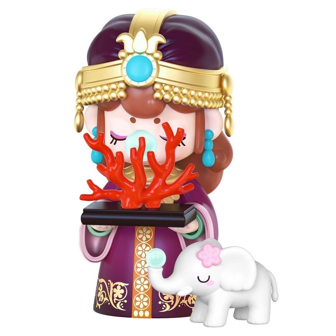 【新品未開封】ナンシー(Nanci) 大唐風華　12種コンプリート　まとめ売り