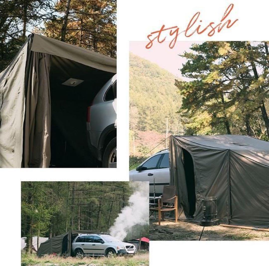 「16ft」ルートベーステント rootbase tent