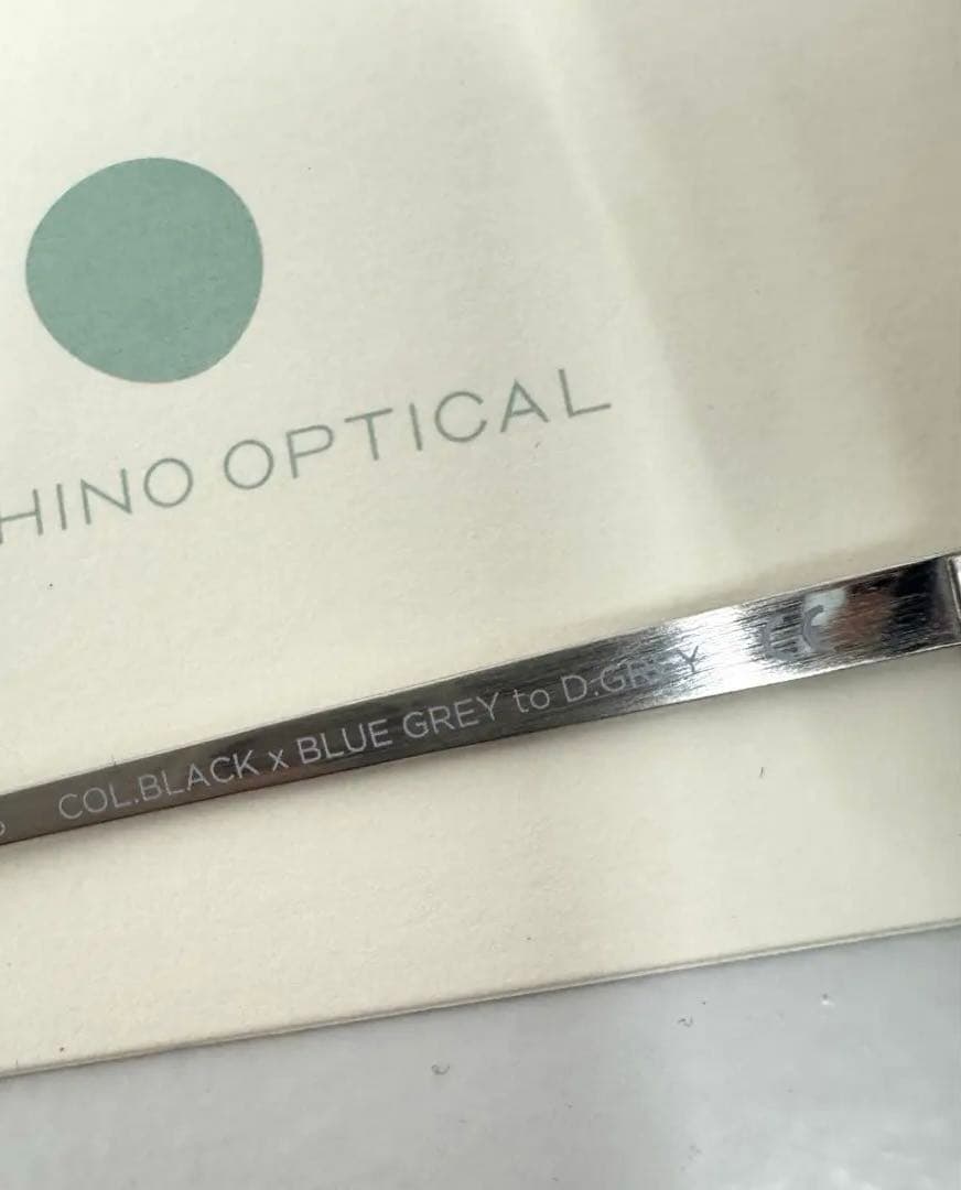 NOCHINO OPTICAL JIFUSAN (調光モデル)
