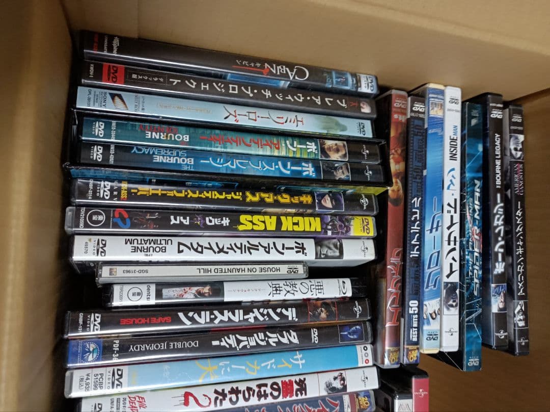 ＤＶＤセット36枚　注意点あり本文参照
