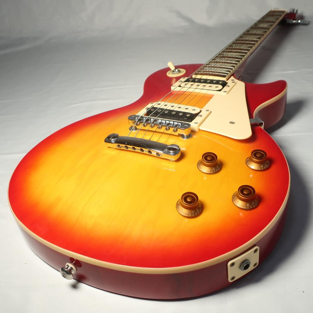 BUSKER'S BLS300 レスポール エレキギター チェリーサンバースト