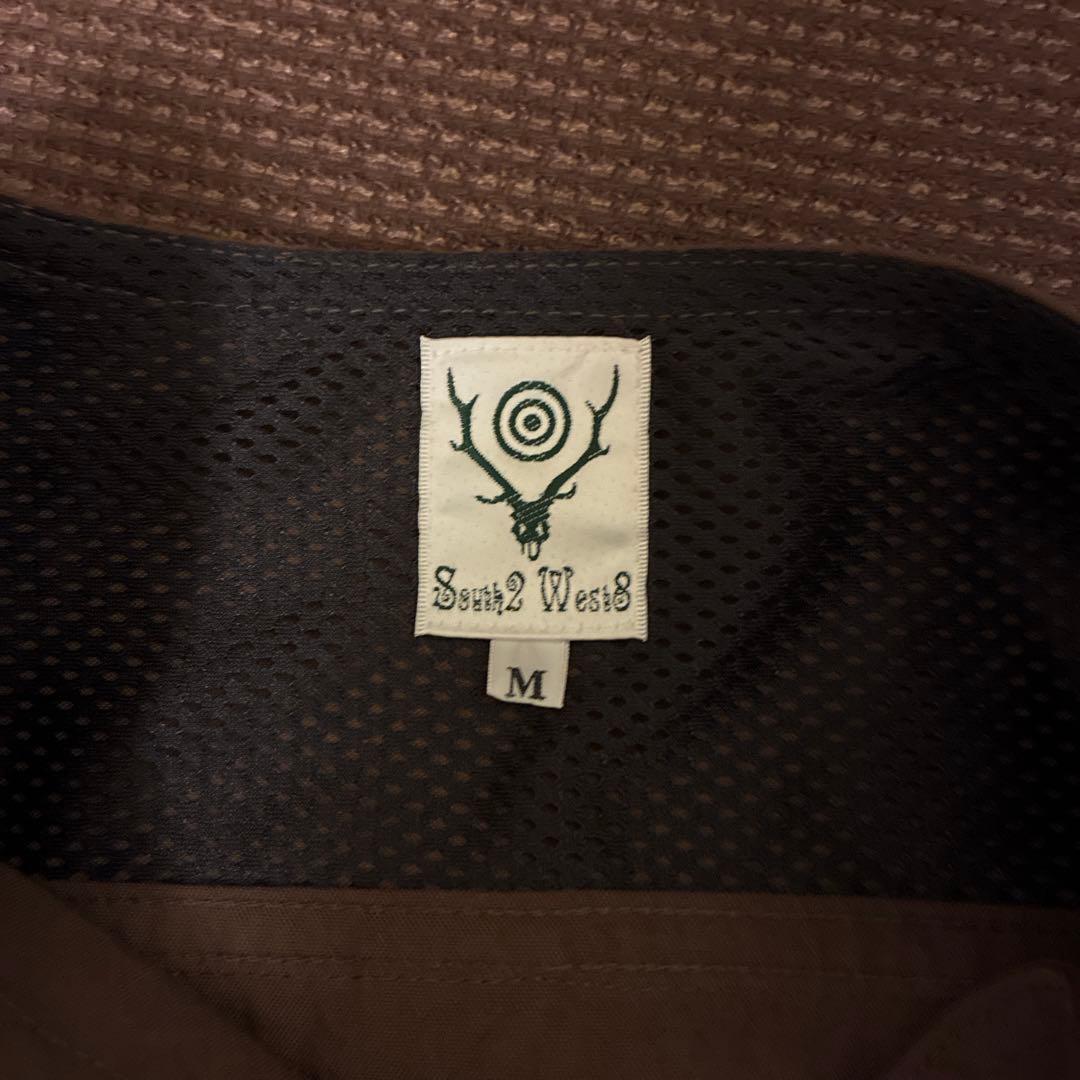 south2 west8 tenkara jacket ブラウン　M