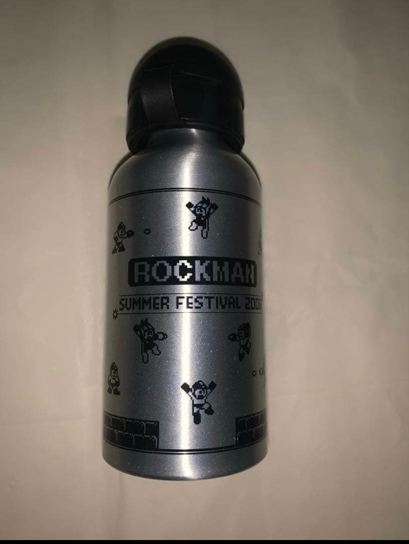 ロックマン サマー フェスティバル アルミボトル