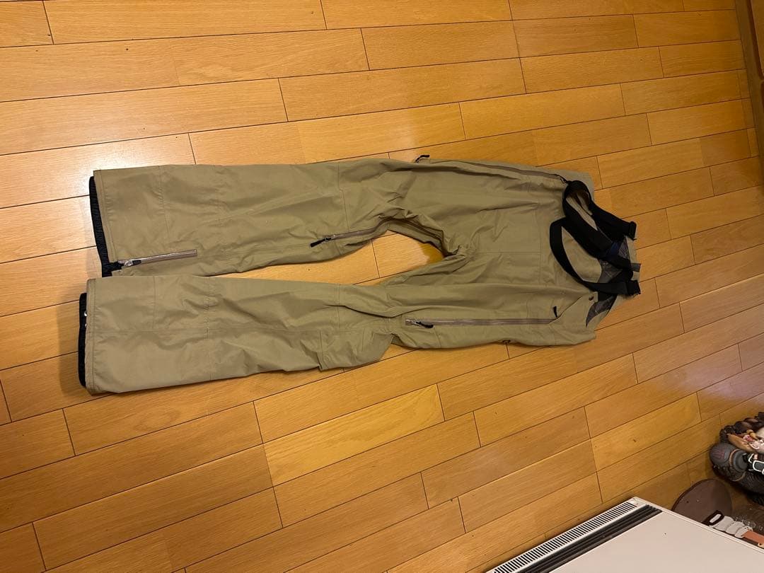 【美品】686 Three Weather スノーボードウェアセットXL