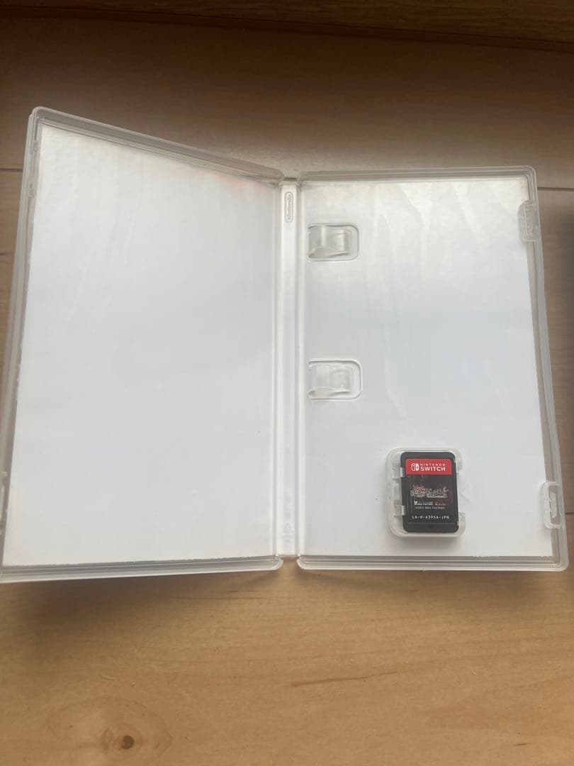 Nintendo Switch 終遠のヴィルシュ