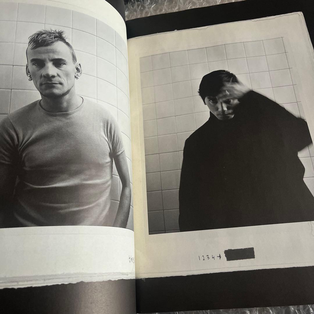 0334475540 ZINE 3 希少　大型ZINE