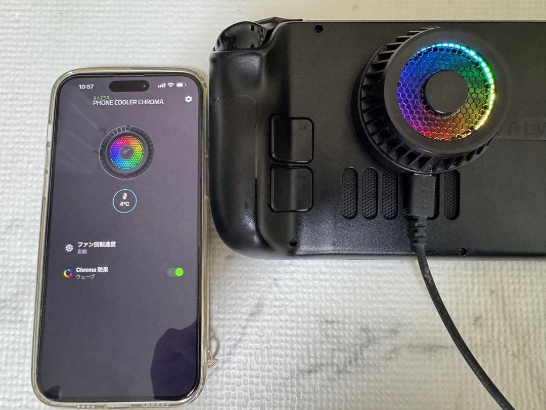【2TB換装済】Steam Deck LCD / 日本公式KOMODO購入