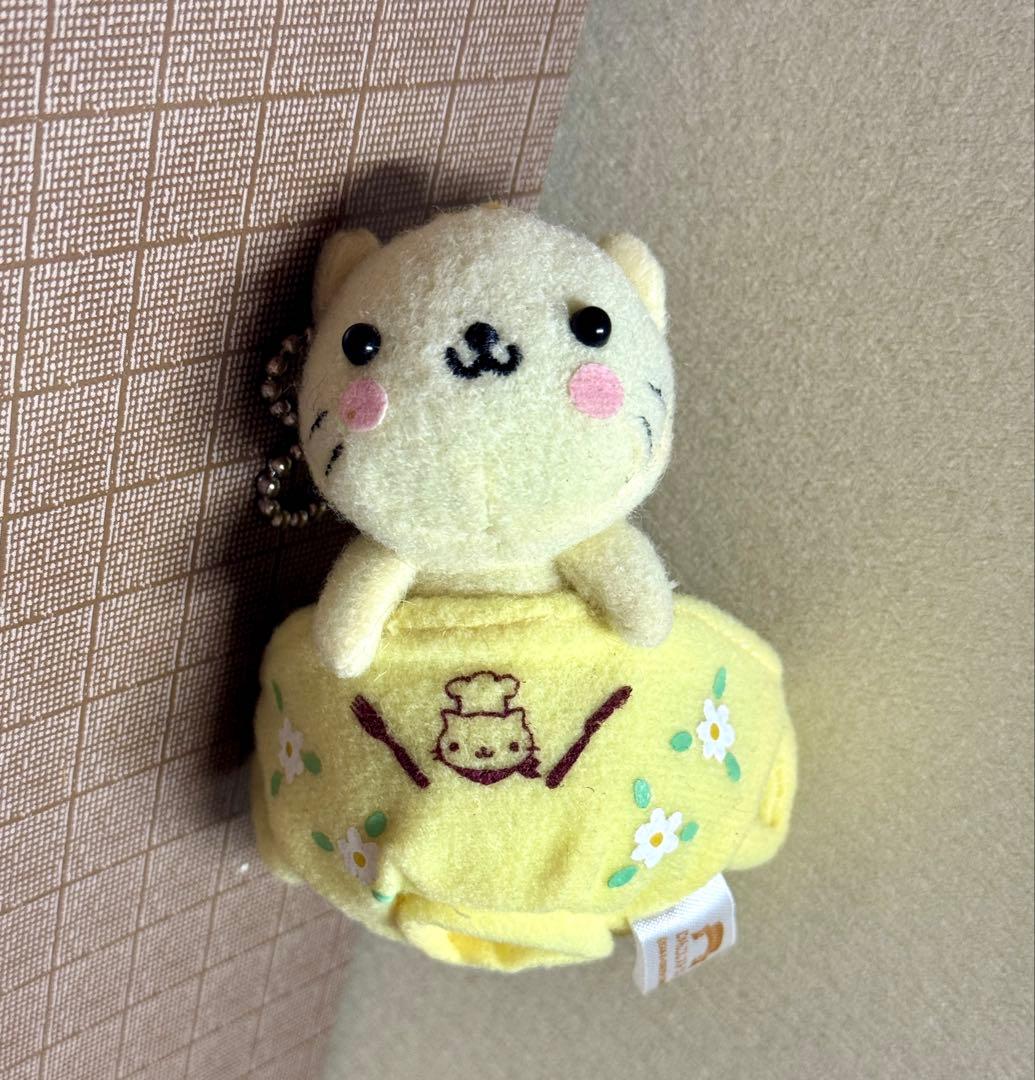 にゃんにゃんにゃんこ にゃんこレストラン コーンスープ